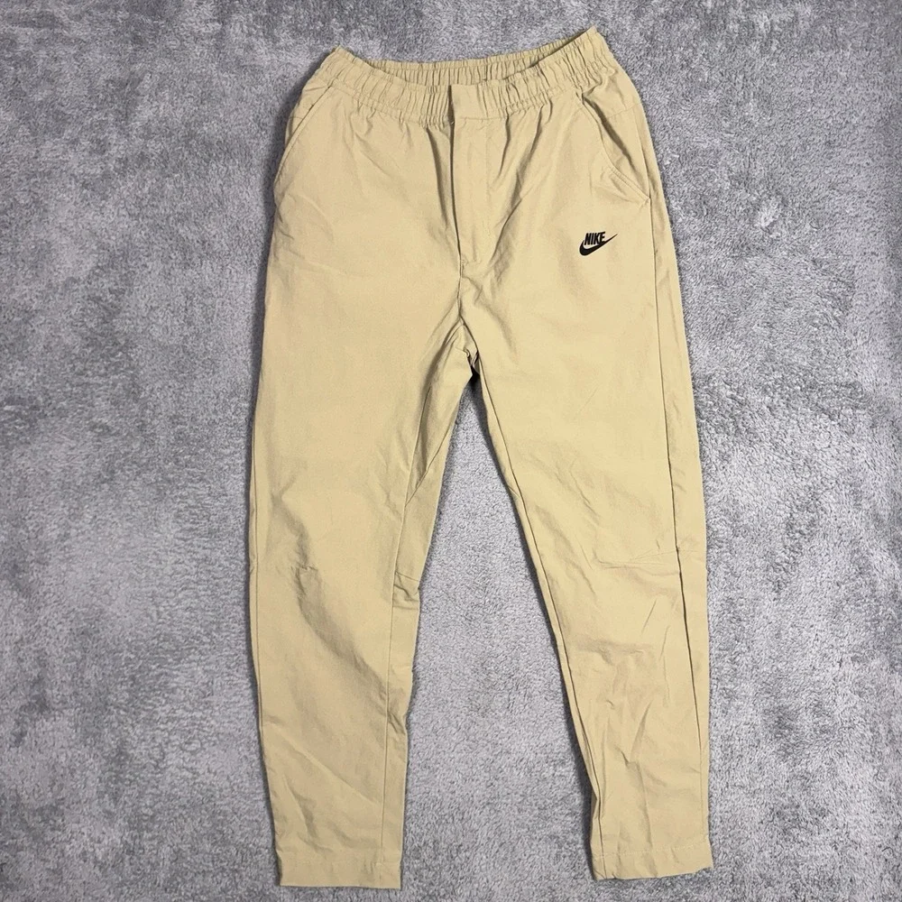Nike Pants Mens S Sportswear Tech Communter Essentials Sweatpants Jogger DM6621